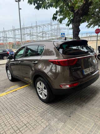 KIA Sportage ETIQUETA C NUEVO!!!