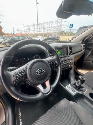 KIA Sportage ETIQUETA C NUEVO!!!