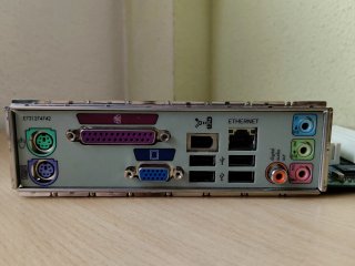 Placa Base MSI MS-7184