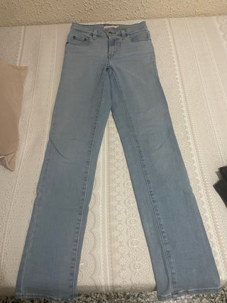 Pantalón Vaquero Levi's Azul Talla S