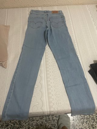 Pantalón Vaquero Levi's Azul Talla S