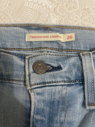 Pantalón Vaquero Levi's Azul Talla S