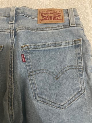 Pantalón Vaquero Levi's Azul Talla S