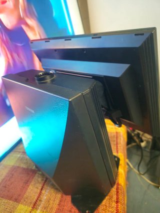TPV Táctil Toshiba Negro
