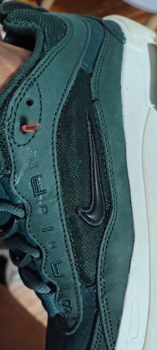 Nike Air Max Ishod Hombre Talla 42.5