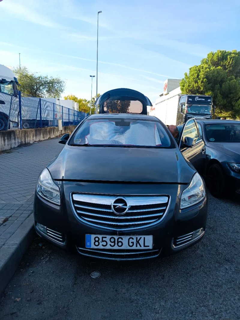 Opel Insignia 2.0CDTI Expression S&S 4p/5p 2012