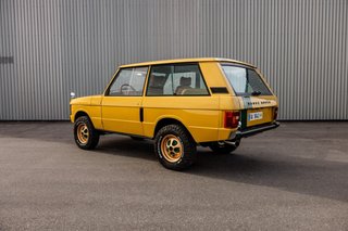 Range Rover Classic