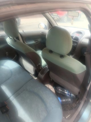 Peugeot 206 2001