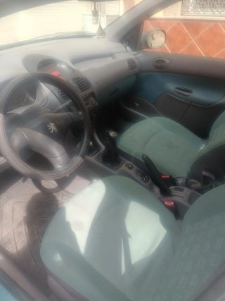 Peugeot 206 2001