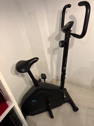 Bicicleta Estática Domyos Essential