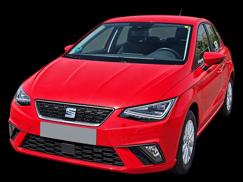 SEAT Ibiza 1.0 TSI Style (2021) 2022