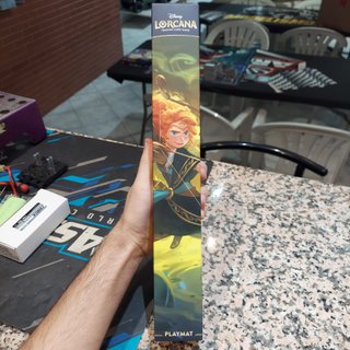 Playmat Disney Lorcana Merida