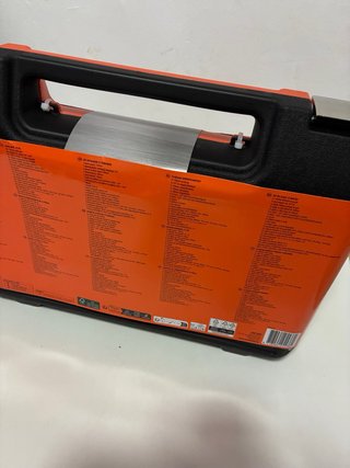 CAJA DE HERRAMIENTAS MERCKMANM 72 PIEZAS