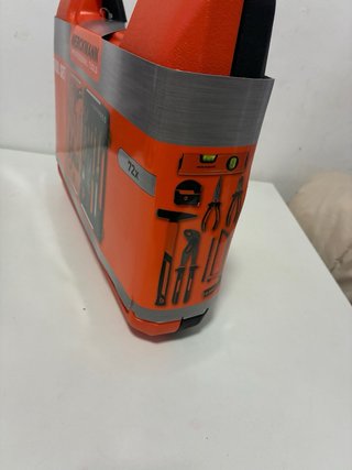 CAJA DE HERRAMIENTAS MERCKMANM 72 PIEZAS