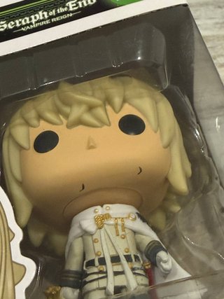 Funko Pop! - Mikaela Hyakuya - Seraph of the End