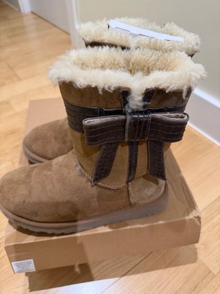 Botines UGG marrones