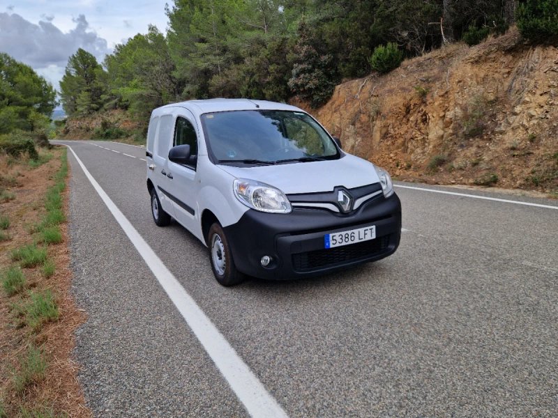 Renault Kangoo Combi 1.5 dCi SL Profesional (2017) 2020