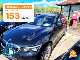 BMW SERIE 3 320e (2021)
