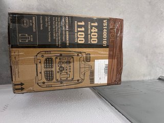 Generador Inverter AIVOLT 1400W