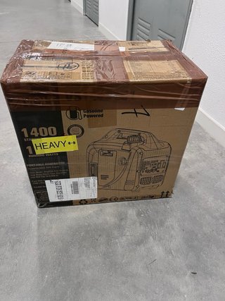 Generador Inverter AIVOLT 1400W