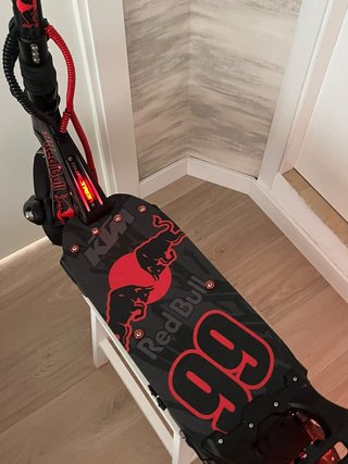 Patinete Dualtron Victor Luxury Plus