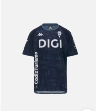 Camiseta Cádiz CF Azul XL