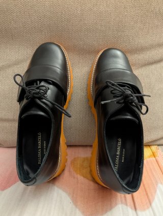Zapatos Paloma Barceló Talla 37