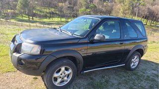 Land Rover Freelander 2007