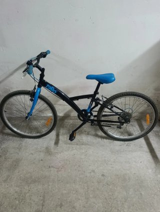 Bicicleta de Montaña 24 Pulgadas