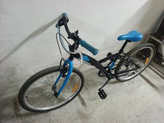 Bicicleta de Montaña 24 Pulgadas