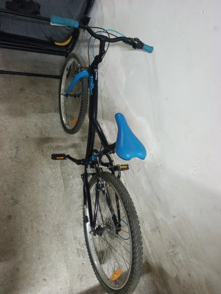 Bicicleta de Montaña 24 Pulgadas