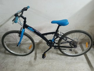 Bicicleta de Montaña 24 Pulgadas