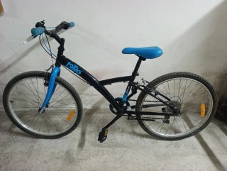 Bicicleta de Montaña 24 Pulgadas