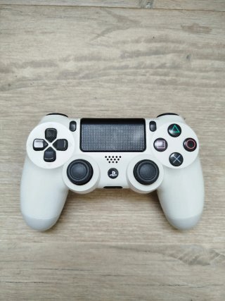 Mando DualShock 4 Blanco PS4 (PARA REPARAR)