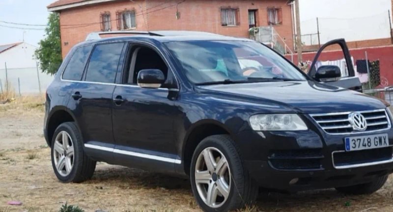 Volkswagen Touareg 2005