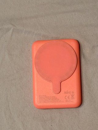 Cargador MagSafe Apple Coral
