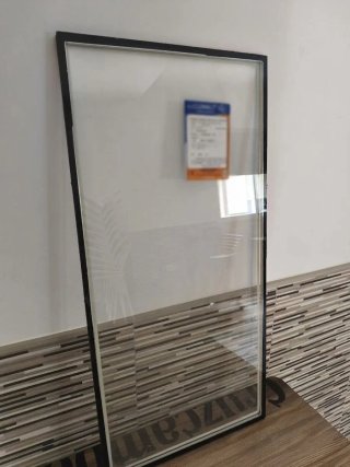 Cristal doble acristalamiento