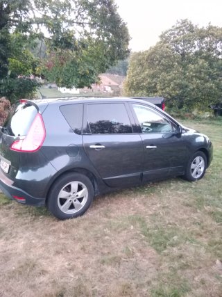 Renault Scenic 2009
