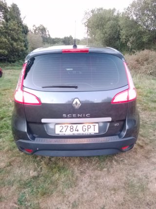 Renault Scenic 2009
