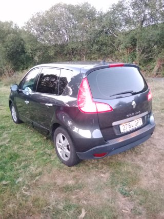 Renault Scenic 2009