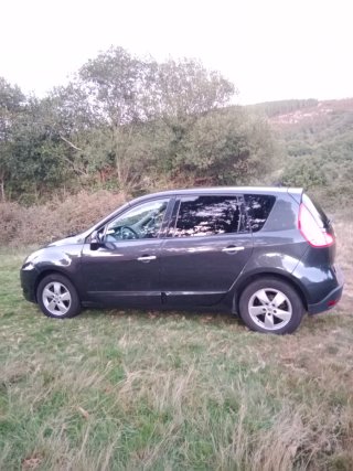 Renault Scenic 2009