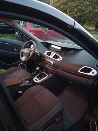 Renault Scenic 2009