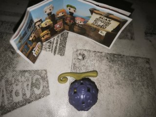 Muñeco Fruta del Diablo One Piece