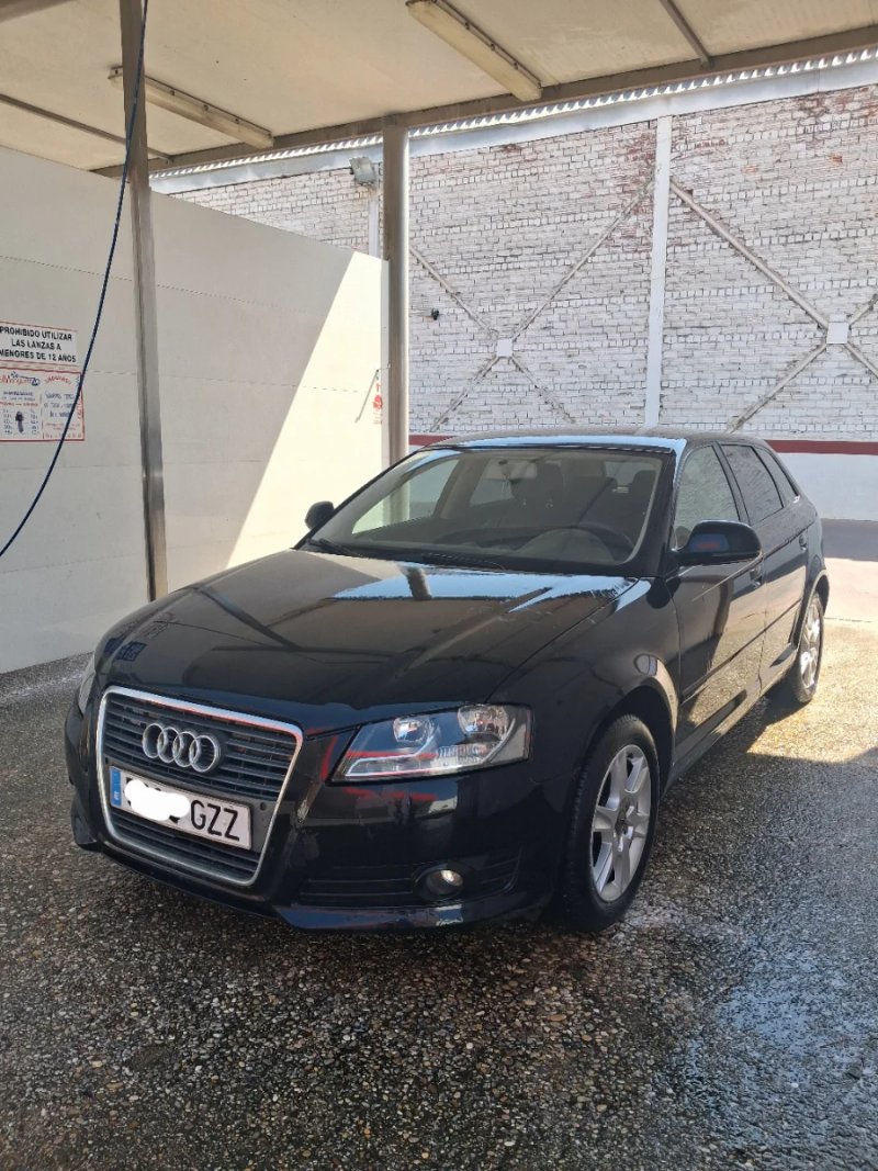 Audi A3 Sportback 1.6 TDI Attraction 2011