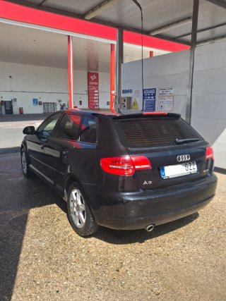 Audi A3 2011