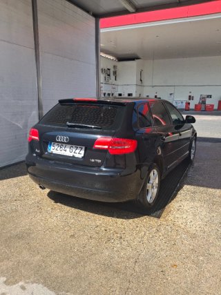 Audi A3 2011