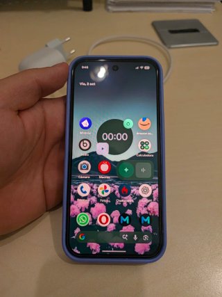 Google Pixel 10a 256GB pack completo