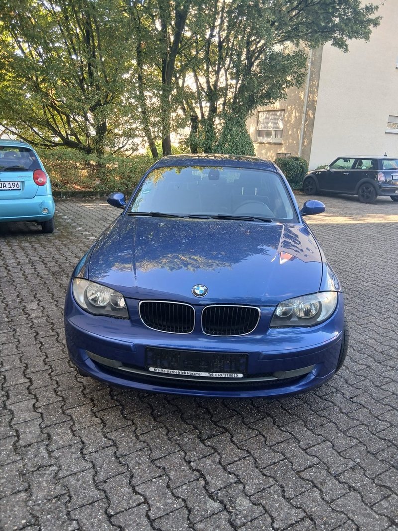 BMW Serie 1 118 d Aut. 5p 2009