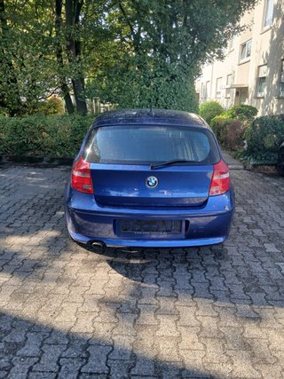 BMW Serie 1 (118d) 2.0 Diesel - 143 CV - Azul