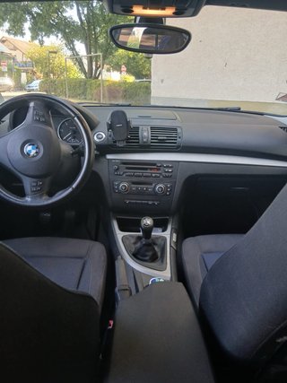 BMW Serie 1 (118d) 2.0 Diesel - 143 CV - Azul